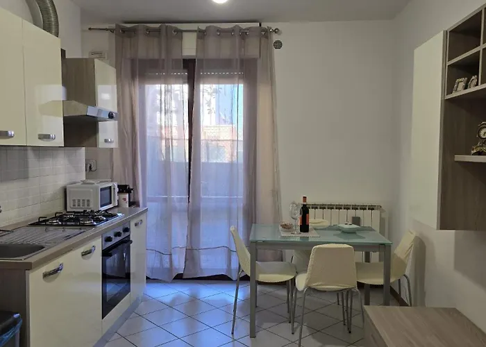 Da Beba&michi アパート